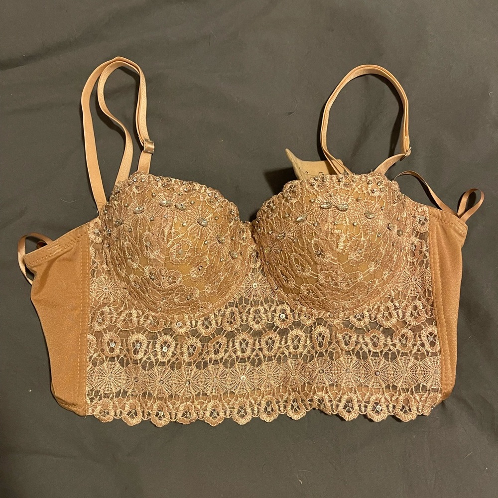 Size Large Windsor Corset Top
